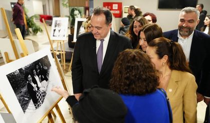 Manisa'da Anlamlı Buluşma: Sergiler, Anlatılar ve Yürüyüş