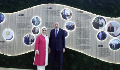 Cumhurbaşkanı Erdoğan: Sıfır Atık Hareketi Küresel Bir Çevre Başarısına Dönüştü