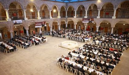 Şehzadeler Belediyesi’nde Birlik Ve Beraberlik İftarı