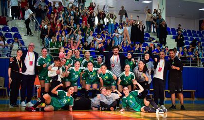 Manisa BBSK Hentbol’da Play-Off’a Hazır