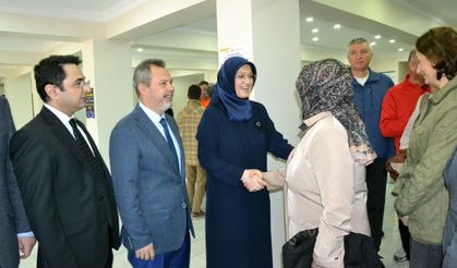 MCBU’de Bayramlaşma Coşkusu