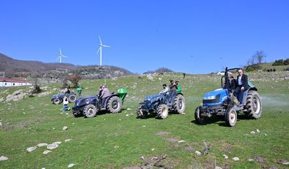 Manisa Büyükşehir Belediyesi'nden Hayvancılığa Büyük Destek