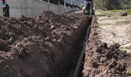 Manisa’da O Bölge İmara Açılmıştı: Çalışmalar Tamamlandı