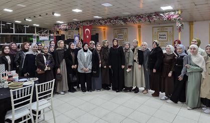 MCBÜ’de Anlamlı İftar Buluşması