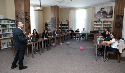 Şehzadeler Belediyesi Personeline “Proje Yazma Eğitimi”