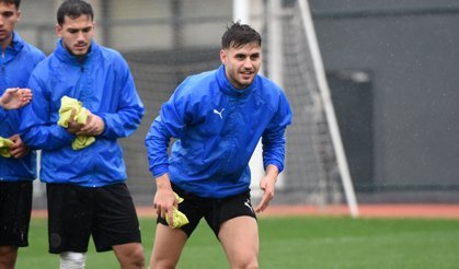 Manisa FK, Adana Demirspor Maçı Hazırlıklarını Sürdürüyor