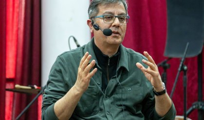 Ahmet Büke Memleketinde Okurlarıyla Buluştu