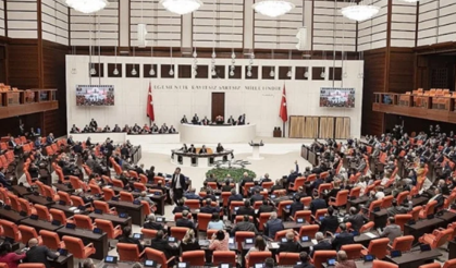 Meclis Gündemi Yoğun: Okul Saldırıları Ve Sosyal Medya Düzenlemesi Masada