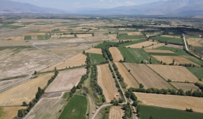 Tarımda Dev Adım: 421 Bin Hektarlık Ova Koruma Altına Alındı