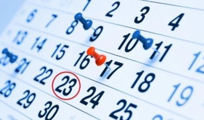 23 Nisan Bu Yıl Perşembeye Denk Geliyor: 4 Gün Tatil Fırsatı