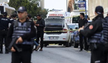 Beşiktaş’ta Konsolosluk Önünde Skandal Sözler: Polislere Alay Edenlere Soruşturma