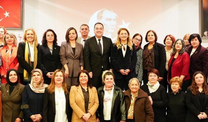 Kadın Belediye Başkanları Manisa’da Bir Araya Geldi