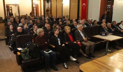 Turgutlu’da Su Ve Gelecek Paneli Düzenlendi