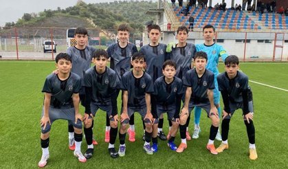 Manisa FK Akademi Takımlarından Play-Off Başarısı