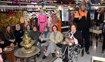 Manisa’da Yörük kültürüne yolculuk