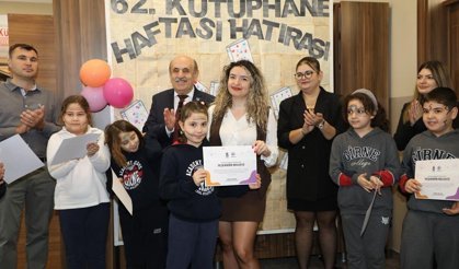 Şehzadeler’de Kütüphane Sevgisi Küçük Yaşta Aşılanıyor