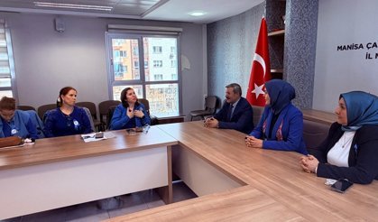 Manisa’da Özel Gereksinimli Bireyler İş Hayatına Kazandırılıyor