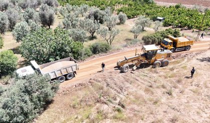 Şehzadelerin ova yollarında 6 aylık çalışma başlıyor