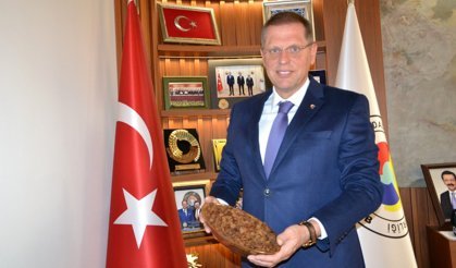 Manisa Kuru Üzümde Dünya Markası Olmayı Sürdürüyor