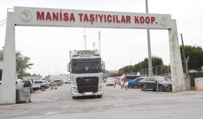 Manisalı nakliyecilerden vergi çağrısı: “Hasılat esaslı sistem sektörü rahatlatır”