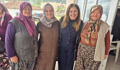 ‘Her Kadın Güzeldir’ Projesi Sarınasuhlar Ve Beydere İle Devam Etti