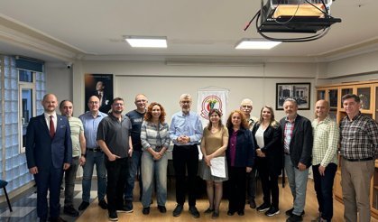 Manisa Tabip Odası’nda Yeni Dönem: Başkan Sevil Sapmaz Karabağ