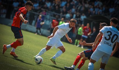 Manisaspor Play-Off Yoluna Devam Ediyor