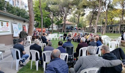 Akhisar’da şehit aileleri ve gaziler için anlamlı buluşma