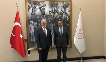 Yenişehirlioğlu Açıkladı: Soma’ya Modern Okul Geliyor