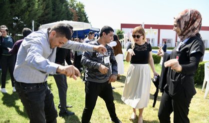 Yunusemre’den Özel Öğrencilere Özel Hıdırellez Şenliği