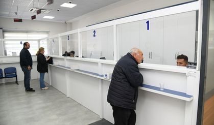 Yunusemre’de Vezneler Arife’de Yarım Gün Açık