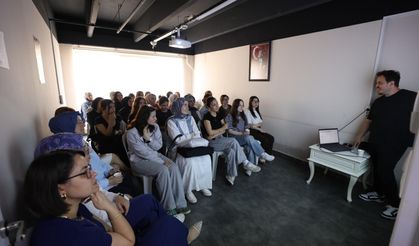 Yunusemre’de Öğrencilere ‘Sınav Kaygısı Yönetimi’ Semineri