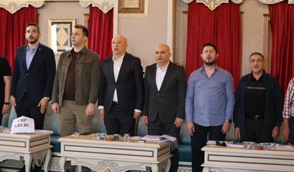 Yunusemre’de Mayıs Ayı Meclis Toplantısı Yapıldı
