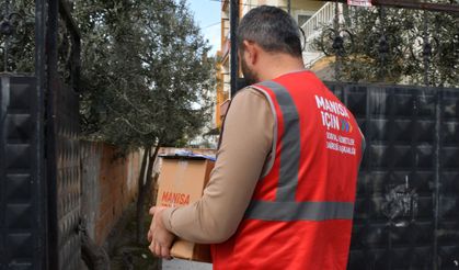 Büyükşehir’in Dayanışma Eli Bayram Öncesi Sofralara Ulaştı