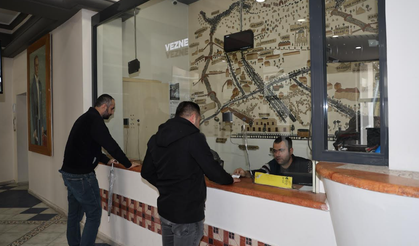 Şehzadeler Belediyesi’nde Vezneler Hafta Sonu Açık Olacak