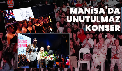 Gençlik Festivali’nde Senfoni ve Çok Sesli Koro’dan Unutulmaz Konser