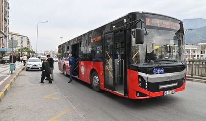 Manisa’da arife ve bayramda ücretsiz ring seferi