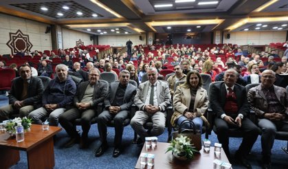 Yunusemre’de Anadolu Ezgileri Yankılandı
