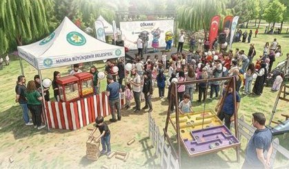 Büyükşehir’den çölyak farkındalığı için şenlik