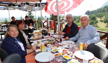 Başkan Şimşek Yeni Sosyal Tesislerin Müjdesini Verdi