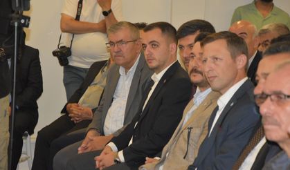 İYİ Parti Manisa teşkilatı bayramlaşma programında buluştu