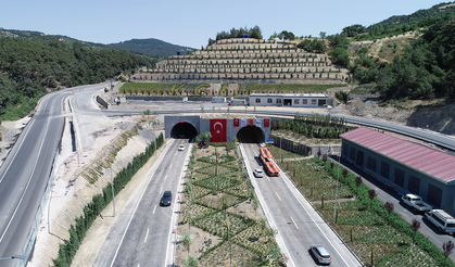 Sabuncubeli’nde Rekor Yoğunluk: Günlük 40 Bin Araç