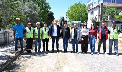 Köprübaşı’nda Yıllardır Beklenen Altyapı Yenilemesi Başladı