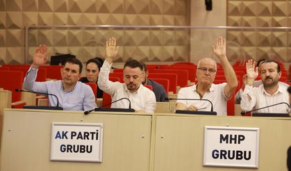 Şehzadeler Belediyesi Haziran Ayı Meclis Toplantısı Gerçekleştirildi