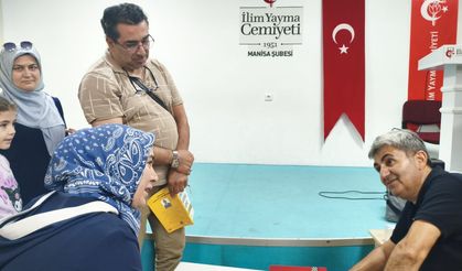 Manisa'da Aile Eğitimi Programına Yoğun İlgi