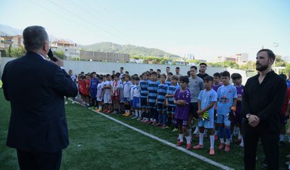Yunusemre’den Zafer Turnuvası