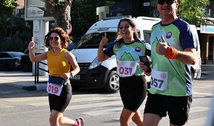Manisa’da 9’dan 86’ya Zafer İçin Koştular