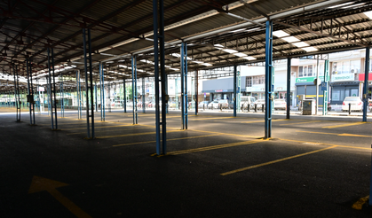 Perşembe Pazarı’ndaki 500 Araçlık Otopark İlk 2 Saat Ücretsiz Hizmete Açıldı