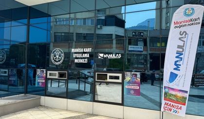 Manisa Kart’ta Komisyonsuz Bakiye Yükleme Kolaylığı