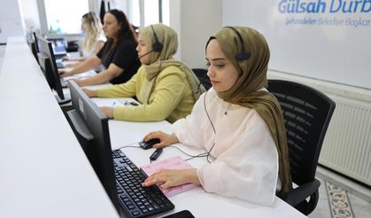 Şehzadeler Belediyesi Çözüm Merkezi Vatandaşın Taleplerine Hızla Dönüş Yapıyor